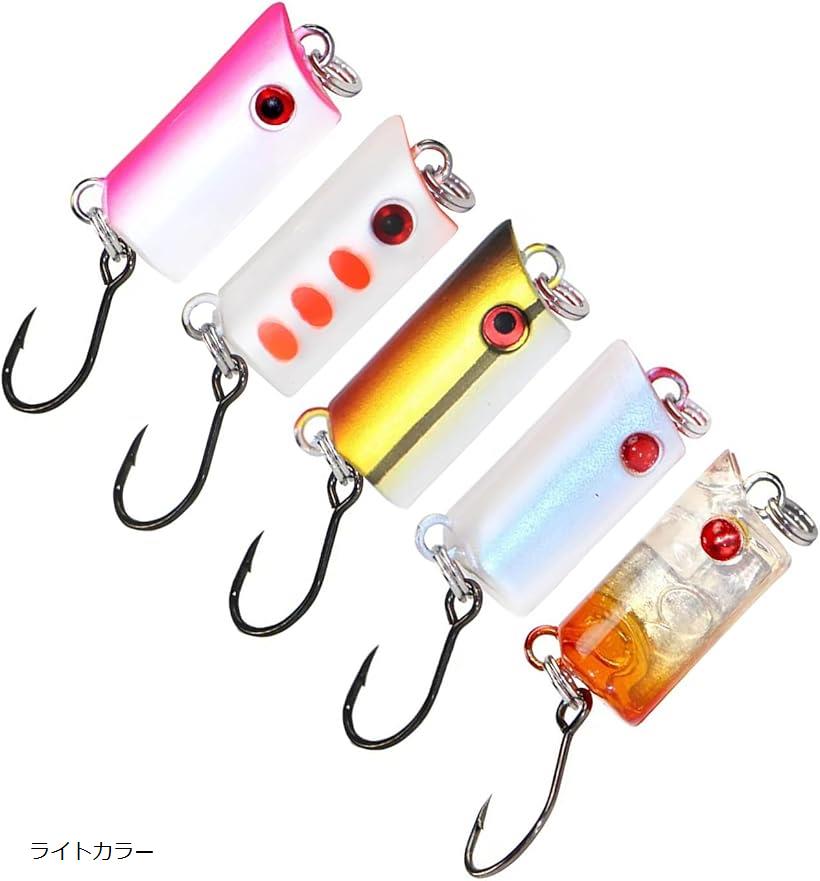 楽天市場】ルアー 羽根モノ（スポーツ・アウトドア）の通販