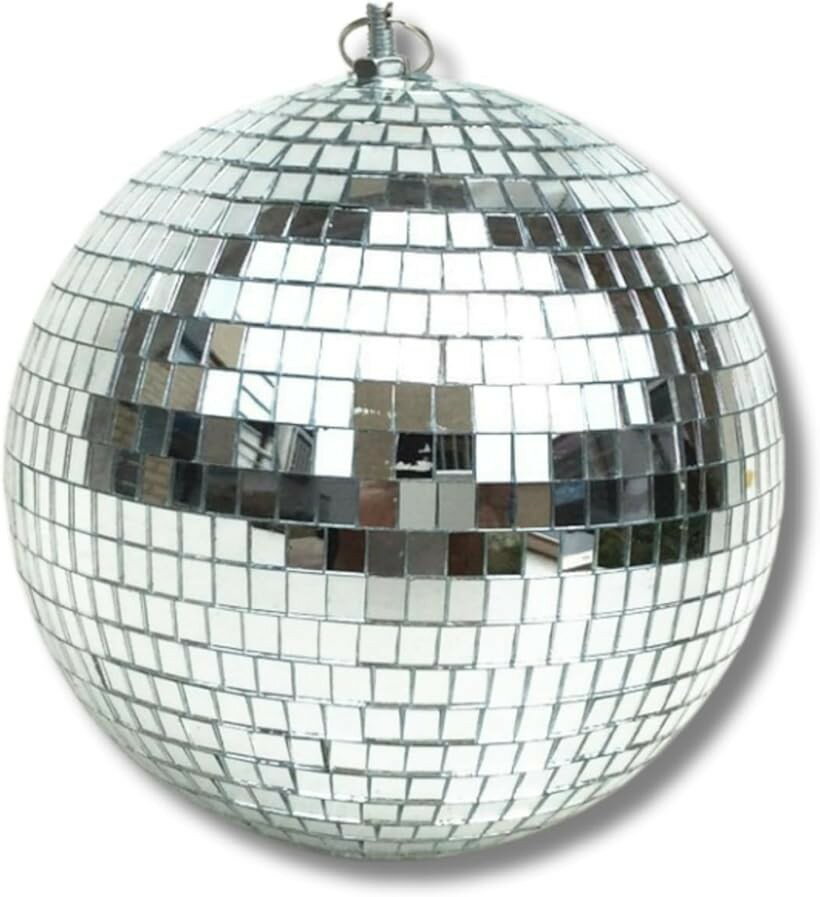 �ߥ顼�ܡ��� ȿ�ͥܡ��� �ǥ����� �֤��� ��ž �ѡ��ƥ��� ���� (����С�, ľ��15cm)