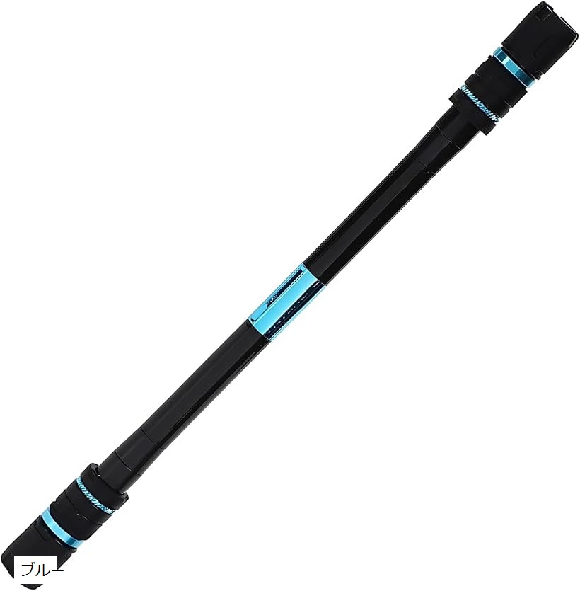 Nope Mortal ペン回し専用ペン 25cm 27g (ブルー, 標準)