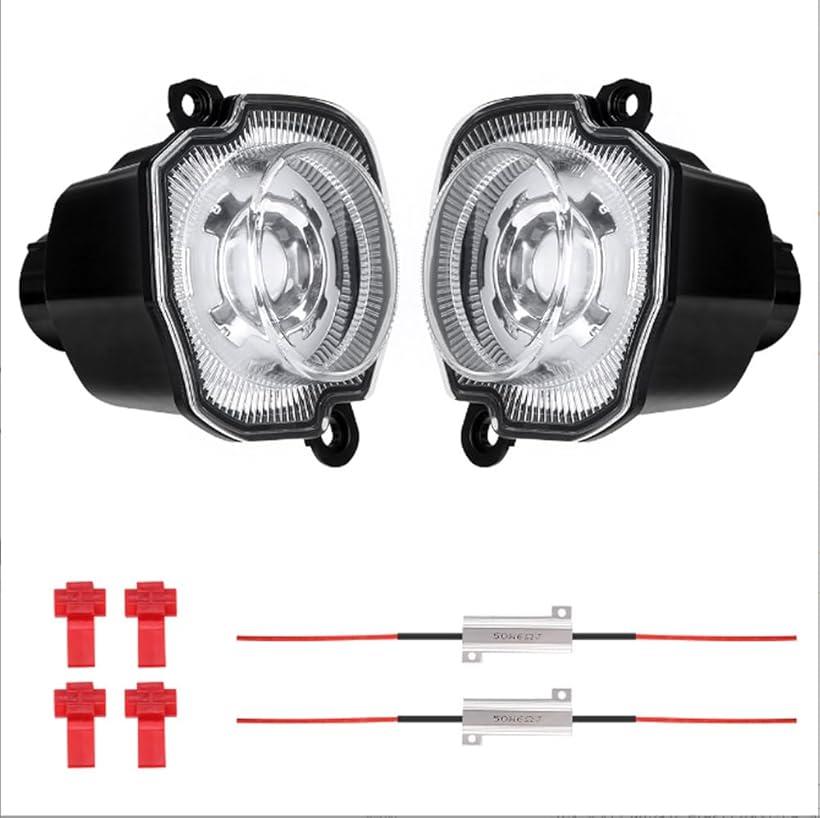 互換品® 互換品 SUZUKI スズキ ジムニー JB64 ジムニーシエラ JB74 ジムニーノマド JC74 LED フロント ..