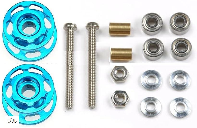 楽天市場】軽量13mmアルミベアリングローラーの通販