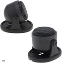 車 スピーカー カーオーディオ カースピーカー speaker ツイーター オーディオスピーカー ミニスピーカー ミニドームツイーター(2個)