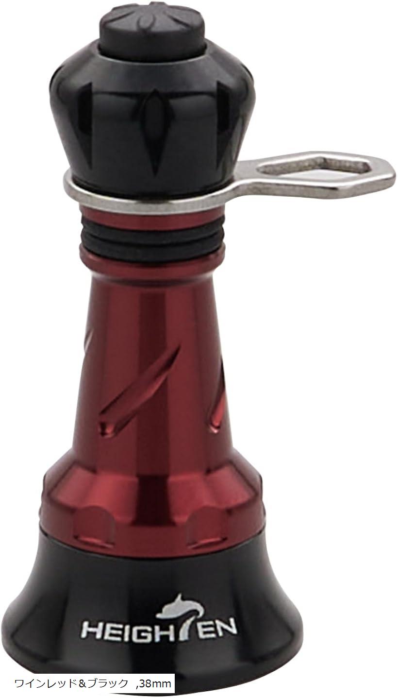 リール スタンド 不可折り畳むシマノ SHIMANO ダイワ DAIWA スピニングリール 通用 夜光 フックキーパ..