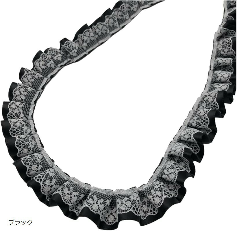 �ե���ܥ� 2�� ���ƥ� �졼�� 2.5cmx3m �䤷�� ��� ���� ���ե� ��åԥ� ���� ���������꡼�� (�֥�å�)