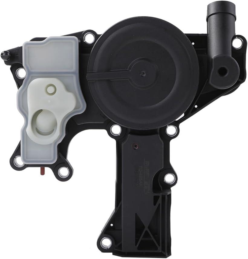 互換品 アウディ 用 A4 8K B8 クランクシャフト オイル セパレーター ガスケット 付き 06H103495AK 06H103495AE 06H103495J 等 純正 交換 社外品