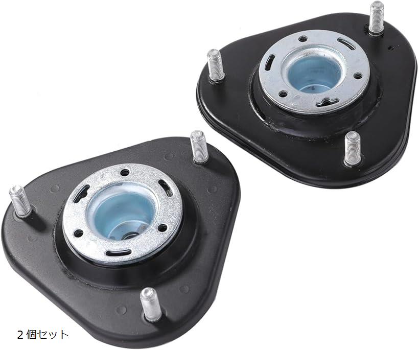 互換品 互換 トヨタ 用 プリウス 30系 ZVW35 フロント アッパー マウント 48609-47030 48609-47031 48609-47040 48609-72010 純正 ショック 社外品 (2個セット)