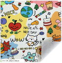 自己粘着性 収納 カメラ保護布 多用途 猫用 猫固定ペットラップ(タイプA, 55cmx55cm)