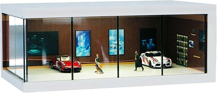 楽天市場】トミカ ディスプレイケース（乗り物のおもちゃ｜おもちゃ