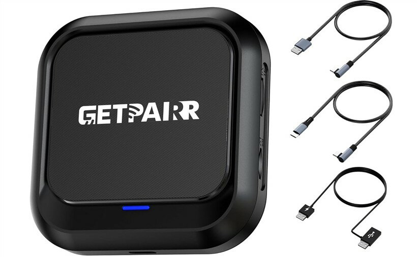 CarPlay AI Box Android 13.0システム ワイヤレスCarPlay Auto対 ...
