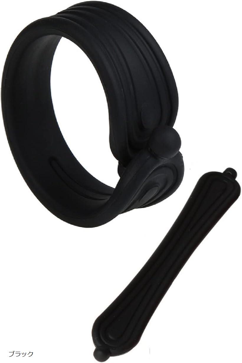 バイク タッチペン グローブ 着けたまま スマホ操作 ハンドル周り バイク用品 (ブラック)