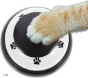 トレーニングベル 卓上ベル コールベル 呼び鈴 犬 猫 しつけ用 訓練用品 条件付け クリッカー オペラント条件付け