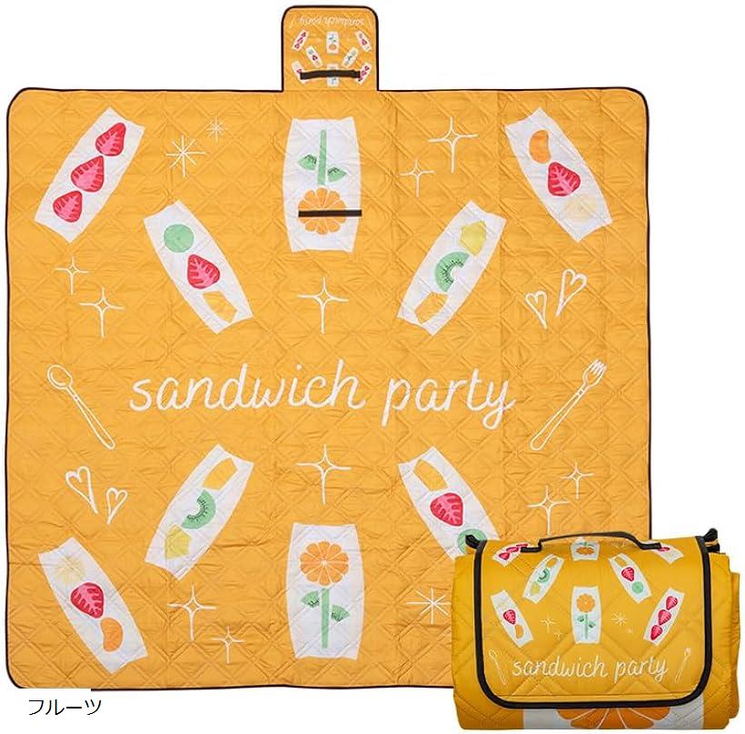 レジャーシート ピクニックシート 厚手 大判 防水 海 キャンプマット アウトドア 折りたたみ 子供 遠足..