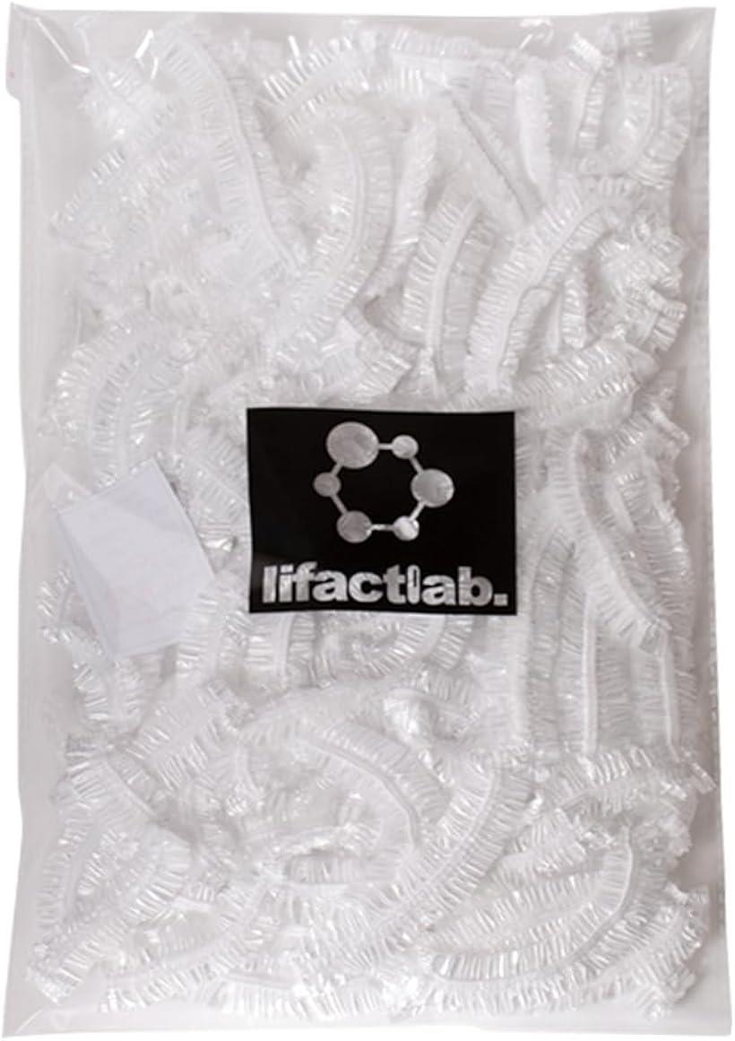 自転車 輪行 ローターカバー ディスクブレーキ用 使い捨て 透明 約50枚入 140～180mm用