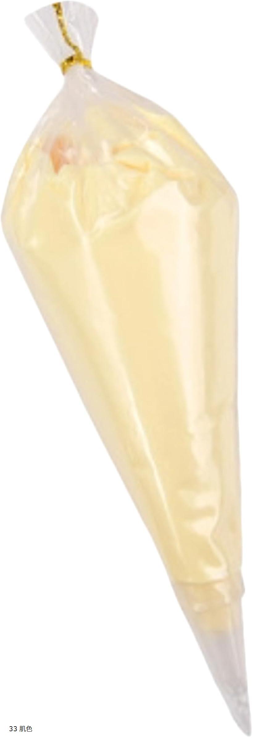 ホイップデコ デコホイップ 100g 接着粘土 ハンドメイド クリーム (33 肌色)