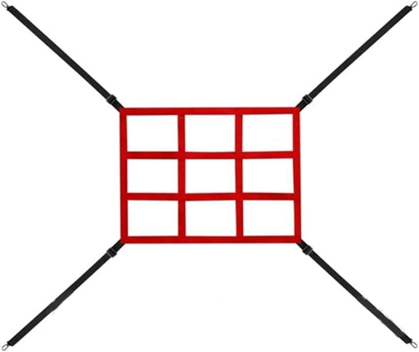 ストラックアウト サッカー 投球 ソフトボール 野球 ターゲットネット バッティング