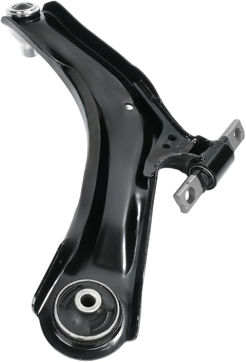 互換品日産 エクストレイル T31 NT31 フロント ロアアーム コントロールアーム 車種専用設計 54501-JG00B 54500-JG00B 社外品 カスタム パーツ (右側)
