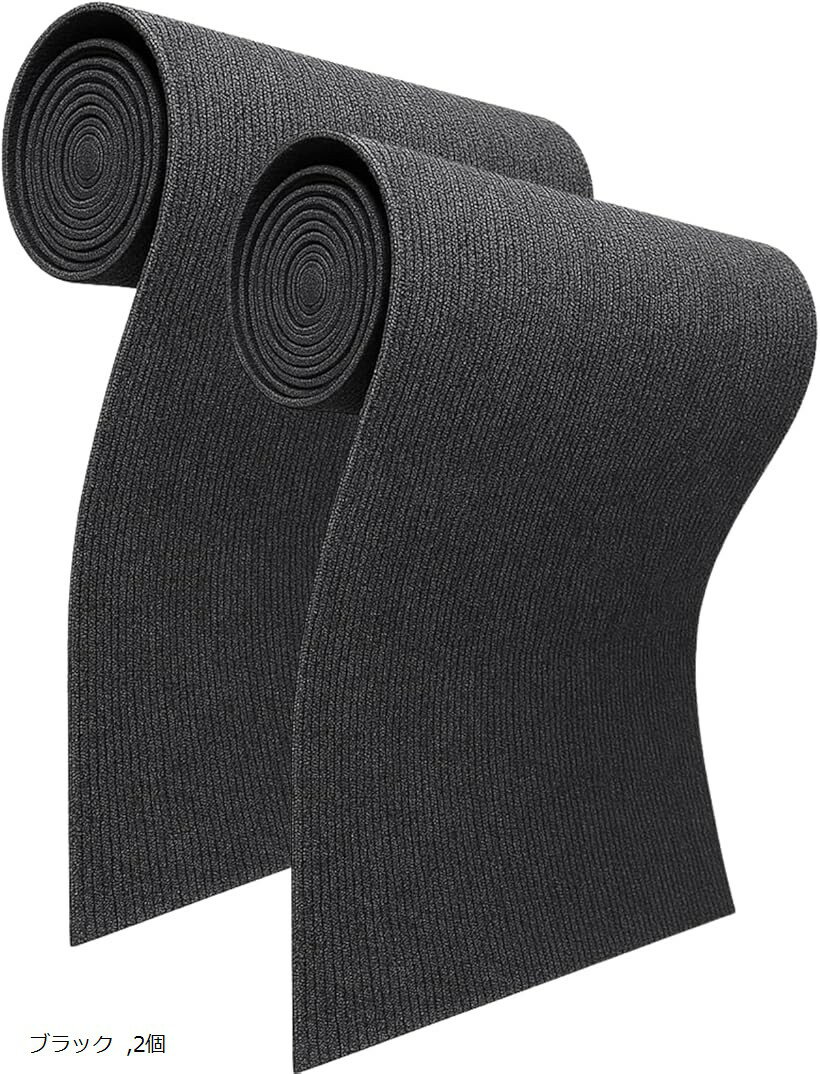 �ޤȤ��ɻߥ����� ǭ 30x100cm�ե꡼���å� ����Ǵ�� Ž�ä��������� ��Ƚ (�֥�å�, 2��)