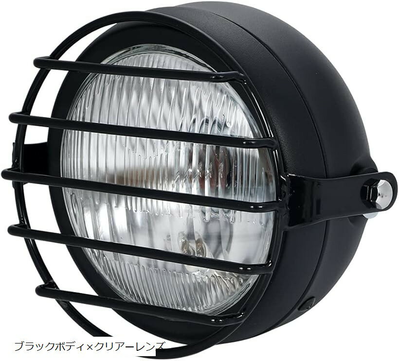 12V �ӥ�ơ��� �١��ĥ饤�� �إåɥ饤�� �֥饱�å� �դ� �ܥС� ������ ���ե����� 5.5����� H4 TW225 TW250 ������225 ������2...