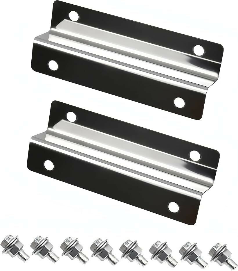 軽トラ カスタムパーツ 泥除け 延長 ブラケット 汎用 社外品 リアフェンダー 延長ステー ハイゼット向け キャリー向け サンバー向け ドレスアップ メンテナンス用