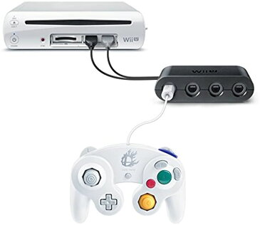 Wii U用ゲームキューブコントローラ接続タップ(Nintendo Wii U)