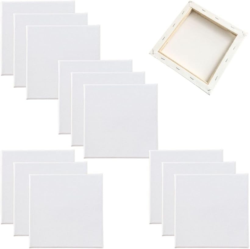 商品コード2bugtvlfis商品名ミニキャンバス キャンバス 正方形 アート用ボード 水彩画 油彩画用 画材 アートボード 趣味用ブランドSolvantaカラーホワイトサイズ等15cmx15cm 12枚セット「高品質素材」 綿100%のキャンバスを使用し、柔らかく絵具のノリが良いため、初心者から上級者まで扱いやすい素材です。ピンと張られた状態で、シワや歪みの心配もありません。下地処理済み・アシッドフリー加工で、届いたその日から使用可能。「多用途対応」 アクリル絵具、水彩絵具、油絵具、ガッシュなど、さまざまな画材に対応。表現の幅が広がり、作品制作の自由度が高まります。作品の変色や劣化を抑え、長期保存にも適しています。「創造性を刺激」 ミニサイズだからこそ楽しめるアート体験。12枚を組み合わせてジグソーパズルのような大作を描くこともでき、個人・グループ創作にも最適です。「商品スペック」 サイズ：幅15 x 高さ15cm（x12枚）、天然木フレーム、厚さ約1.5cm＊お使いのモニター、撮影環境により画像と実際の商品との色味が異なる場合がございます。※ 他ネットショップでも併売しているため、ご注文後に在庫切れとなる場合があります。予めご了承ください。※ 品薄または希少等の理由により、参考価格よりも高い価格で販売されている場合があります。ご注文の際には必ず販売価格をご確認ください。※ 沖縄県、離島または一部地域の場合、別途送料の負担をお願いする場合があります。予めご了承ください。※ お使いのモニタにより写真の色が実際の商品の色と異なる場合や、イメージに差異が生じることがあります。予めご了承ください。※ 商品の詳細（カラー・数量・サイズ 等）については、ページ内の商品説明をご確認のうえ、ご注文ください。※ モバイル版・スマホ版ページでは、お使いの端末によっては一部の情報が表示されないことがあります。すべての記載情報をご確認するには、PC版ページをご覧ください。