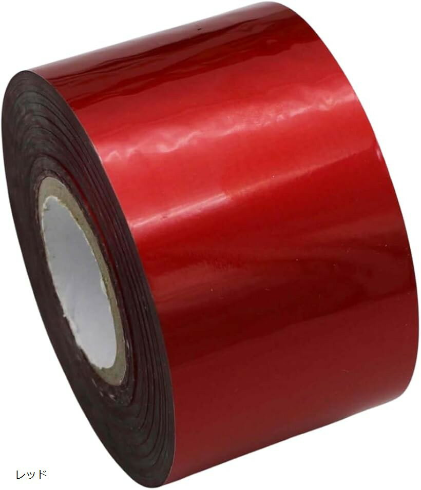 バリエーションコード : 2br82oq03d商品コード2br8jynv4j商品名ホットスタンプ用 箔 ロール 光沢 ハンドメイド 素材 高輝度 ラッピング デコレーションブランドCOZENTAカラーレッド作品のクオリティを格段に引き上げ、...