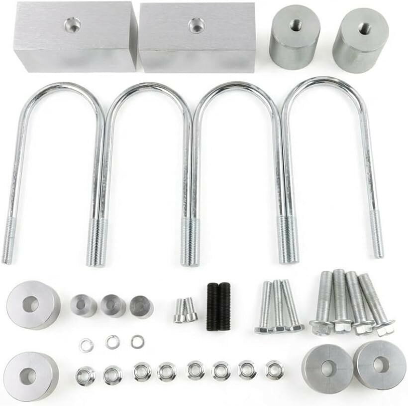 互換品 スズキ キャリイトラック DA16T DS16T 2インチ リフトアップキット 4WD スクラム DG16T ミニキャブ DR16T クリッパー アゲトラ 軽トラ