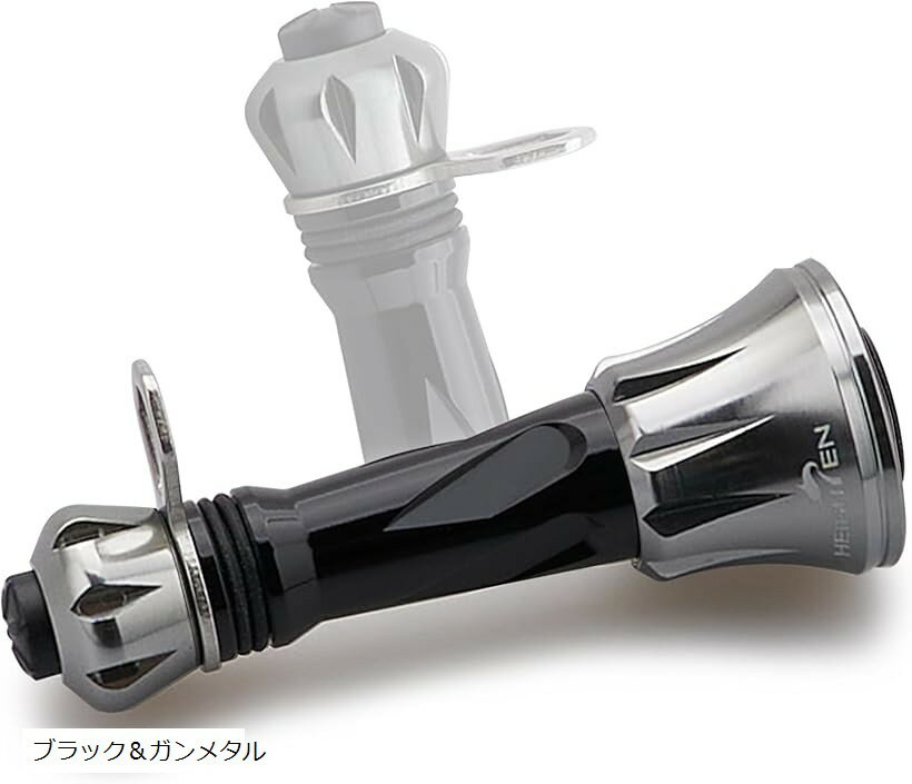 50mm リール スタンド 折り畳み式 シマノ SHIMANO ダ