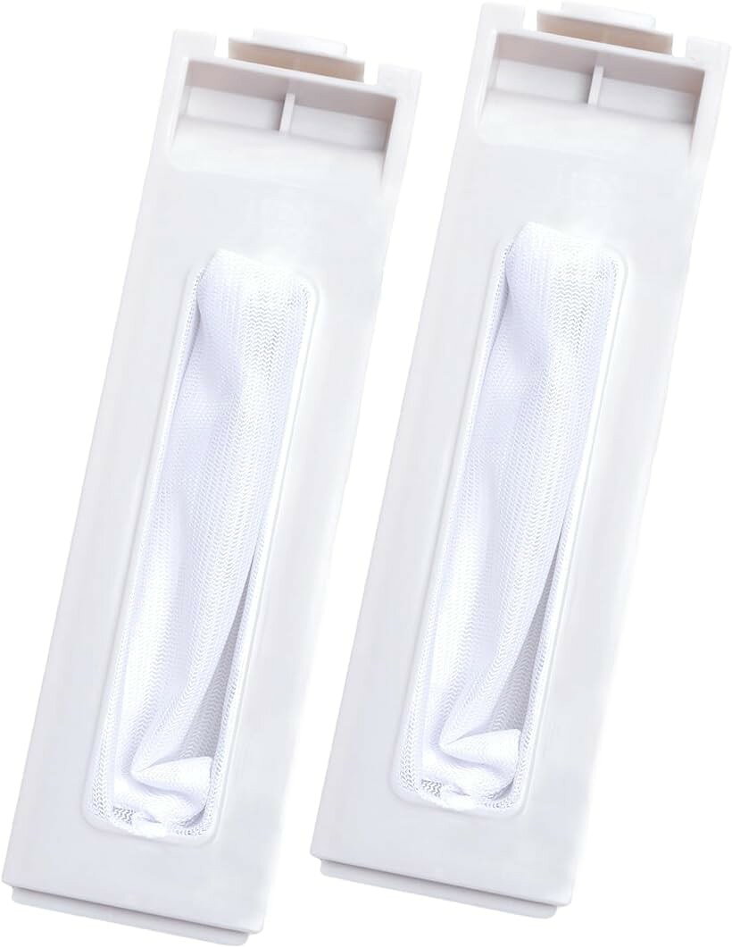 灰塵過濾器 - 互換品 サンヨーLINT18 糸くずフィルター アクア洗濯機対応 AQW-MJ45 AQW-S45A 6179990227 洗濯機糸くずフィルター 3010216025800 (グレー)