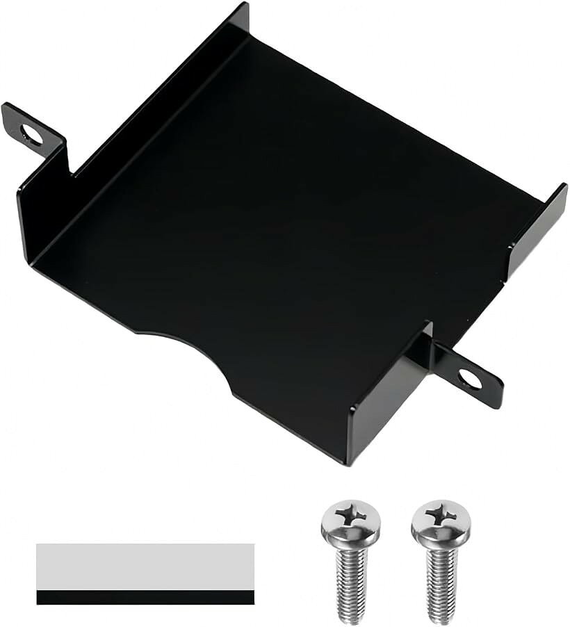 ホンダ N-BOX専用 ETCブラケット ETC取付基台 ETCマウンター 型式JF3/JF4/JF5/JF6 年式H29.9～R5.10 純正位置取り付け 専用ブラケット 簡単設置 (5.ホンダ N-BOX専用)