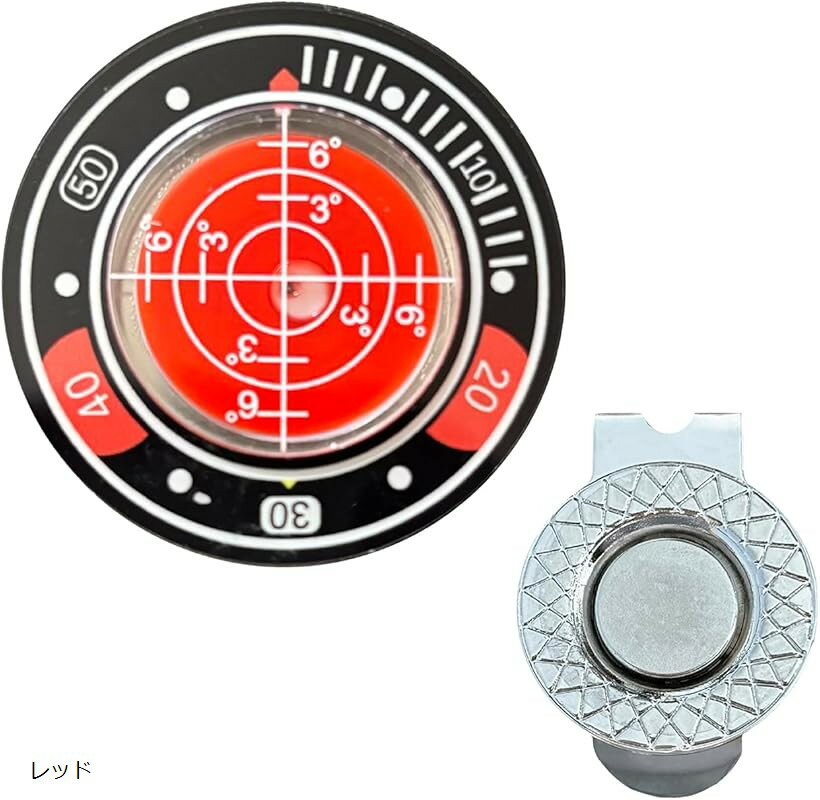 楽天市場】赤（マーカー・ハットクリップ｜ラウンド用品・小物