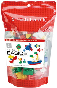 ダイヤブロック BASIC 100 DBB-06