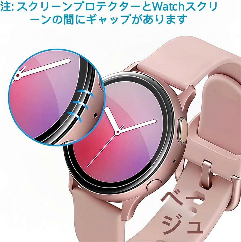 OHstoreの覗き見防止フィルム 2枚セット For HUAWEI Band 6/Band 7/Band 8/Band 9 専用 保護効果 覗き見防止機能 TPU素材 気泡・指紋防止 傷つきにくい ファーウェイBand 9/8 (MJO-JAC-C006)｜アングル3