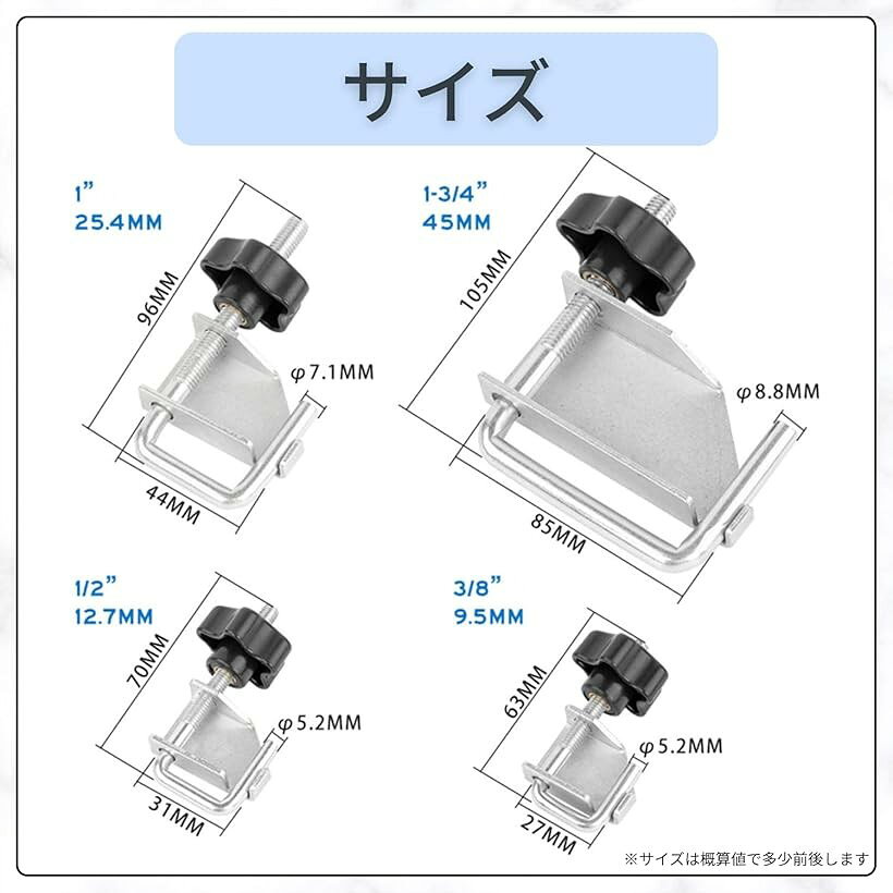 ホースクランプ プライヤー ブレーキホースクランプ 自動車 整備用 ホース固定ツー...