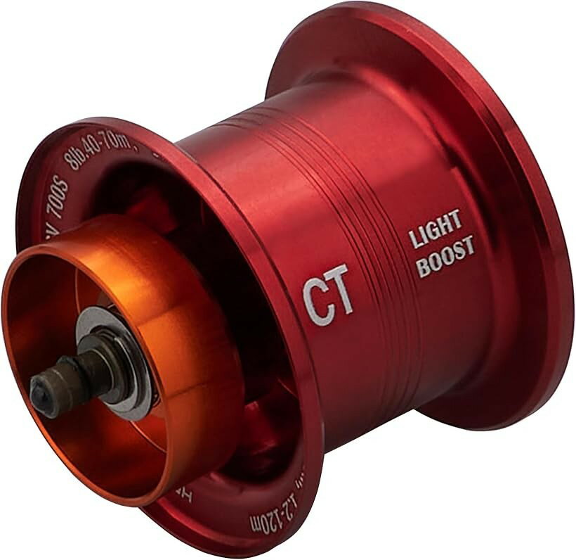 リール スプール CT SV 700S 2段階可動 直径30mm 浅溝