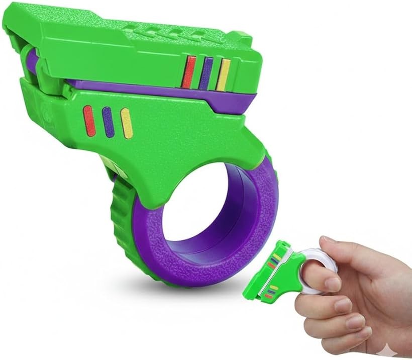 バリエーションコード : 2brdlsph00商品コード2br0pfnpdg商品名フィジェットトイ フィジェットリング 手遊び 大人 おもちゃ ストレス発散 グッズ ガジェットブランドMINORITY DESIGNカラーグリーンサイズ：7.5cm x6cm x 2cm手のひらサイズのコンパクトサイズでポケットに入れて日常的に携帯可能です。スライド・開閉・回転といった多彩なギミックを搭載した新感覚アイテムです。ストレス解消や集中力向上に効果に最適です。※ 他ネットショップでも併売しているため、ご注文後に在庫切れとなる場合があります。予めご了承ください。※ 品薄または希少等の理由により、参考価格よりも高い価格で販売されている場合があります。ご注文の際には必ず販売価格をご確認ください。※ 沖縄県、離島または一部地域の場合、別途送料の負担をお願いする場合があります。予めご了承ください。※ お使いのモニタにより写真の色が実際の商品の色と異なる場合や、イメージに差異が生じることがあります。予めご了承ください。※ 商品の詳細（カラー・数量・サイズ 等）については、ページ内の商品説明をご確認のうえ、ご注文ください。※ モバイル版・スマホ版ページでは、お使いの端末によっては一部の情報が表示されないことがあります。すべての記載情報をご確認するには、PC版ページをご覧ください。このフィジェットトイは、スライド・開閉・回転といった多彩なギミックを搭載した新感覚アイテム。あなたの創造力を引き出し、ひらめきをサポートします。