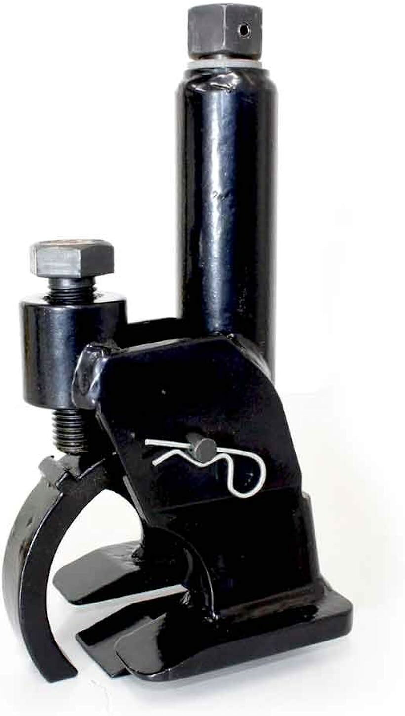 商品コード2b4yds25fn商品名トラック用 ビードブレーカー 大型トラック 対応 トラック用タイヤ ビード落とし タイヤ落とし タイヤ交換 工具ブランドPeroToolsカラーブラックホイールからタイヤを外すトラック用ビードブレーカー。タイヤとホイールの隙間に挿し、本体上部のナットを締めていくだけでホイールを傷つけることなくビード部分からタイヤをはがす事が可能です。その隙間にタイヤレバーを差し込んでタイヤを外す事が出来ます。大型トラックのタイヤ交換にも重宝する工具となります。ストローク：100mm　|　全長：255mm　|　本体重量：4.2kg材質：スチール製　|　用途：38インチ～42インチ タイヤのビード外し用※ 他ネットショップでも併売しているため、ご注文後に在庫切れとなる場合があります。予めご了承ください。※ 品薄または希少等の理由により、参考価格よりも高い価格で販売されている場合があります。ご注文の際には必ず販売価格をご確認ください。※ 沖縄県、離島または一部地域の場合、別途送料の負担をお願いする場合があります。予めご了承ください。※ お使いのモニタにより写真の色が実際の商品の色と異なる場合や、イメージに差異が生じることがあります。予めご了承ください。※ 商品の詳細（カラー・数量・サイズ 等）については、ページ内の商品説明をご確認のうえ、ご注文ください。※ モバイル版・スマホ版ページでは、お使いの端末によっては一部の情報が表示されないことがあります。すべての記載情報をご確認するには、PC版ページをご覧ください。