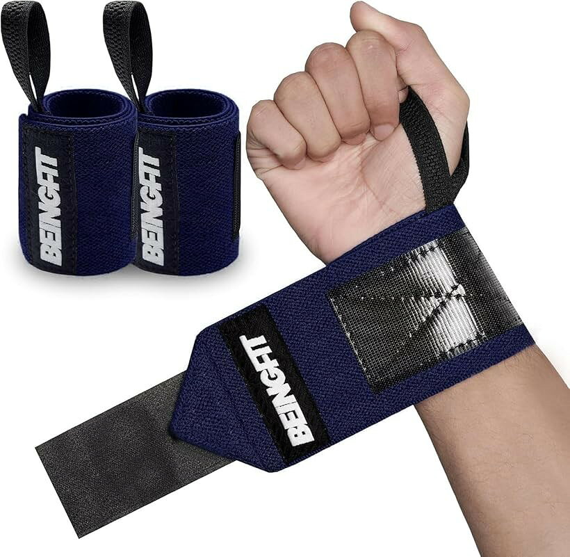 バリエーションコード : 2brjuiujpo商品コード2brvqqdst3商品名Beingfit リストラップ 筋トレ ウエイトトレーニング 正規品 2個セット 男女兼用 手首 サポーター 固定 ベンチプレス リストバンド リストストラップ リストサポーターブランドBeing fitカラーダークブルーサイズ等18インチ手首 保護 ＆ 強固な サポート」 本製品は、 筋トレ や ウエイトトレーニング での 手首 の負担やケガをしっかりガード。怪我予防と安定感で、トレーニングのパフォーマンスをサポートします。「選べる 3サイズ ＆ 多カラー展開」 12インチ・18インチ・24インチ の3サイズ、豊富なカラーからお好みを選択可能。男女兼用で、おしゃれと実用性を両立。「高耐久面ファスナー採用」 市場で手に入れにくい 高品質 面ファスナー を採用し、長期間 羽毛立ちや糸くずが出にくく、繰り返し使っても耐久力抜群。何度でも洗えて衛生的。「幅広いトレーニングに対応」 ベンチプレス・リストバンド・ショルダープレス・スクワットなど、幅広い 筋トレ 種目や 手首 サポーター 必要な場面で大活躍。「2個セット・男女兼用」 両手分セットだからコスパ抜群。安心品質。初心者から上級者まで、ジム・自宅問わずあらゆるニーズに対応。※ 他ネットショップでも併売しているため、ご注文後に在庫切れとなる場合があります。予めご了承ください。※ 品薄または希少等の理由により、参考価格よりも高い価格で販売されている場合があります。ご注文の際には必ず販売価格をご確認ください。※ 沖縄県、離島または一部地域の場合、別途送料の負担をお願いする場合があります。予めご了承ください。※ お使いのモニタにより写真の色が実際の商品の色と異なる場合や、イメージに差異が生じることがあります。予めご了承ください。※ 商品の詳細（カラー・数量・サイズ 等）については、ページ内の商品説明をご確認のうえ、ご注文ください。※ モバイル版・スマホ版ページでは、お使いの端末によっては一部の情報が表示されないことがあります。すべての記載情報をご確認するには、PC版ページをご覧ください。