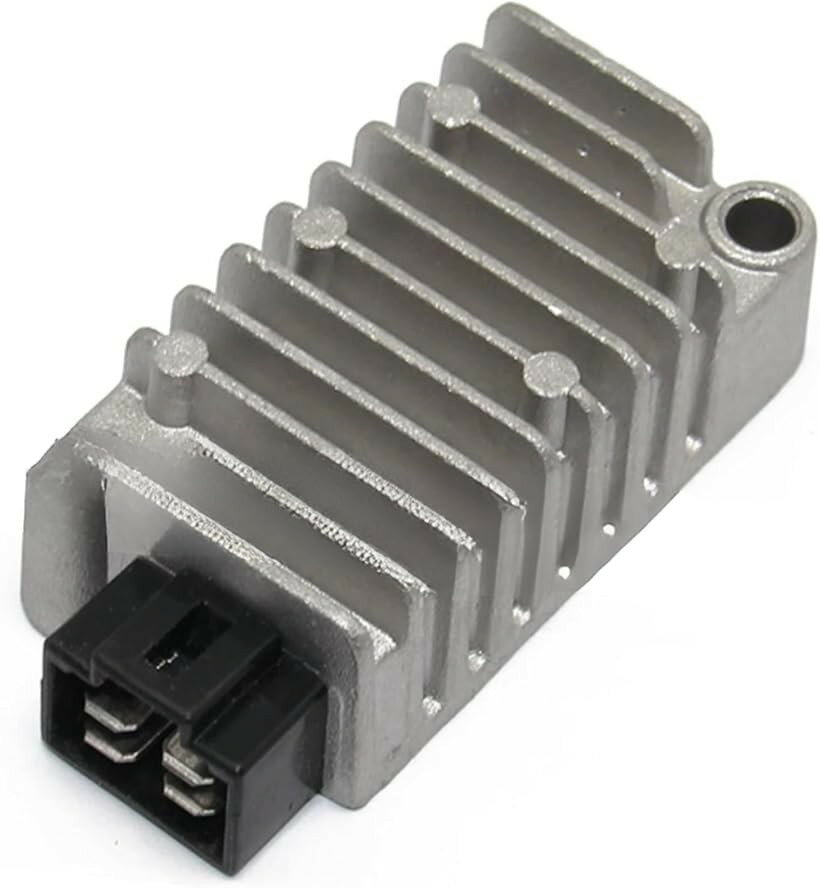 互換品 yamaha レギュレーター パーツ tw200 tw125 セロー250 用 レクチファイヤー r1-z tt250r tzr250 tzr250r rz250r rz250rr sdr200 (85mmx26mmx40mm)