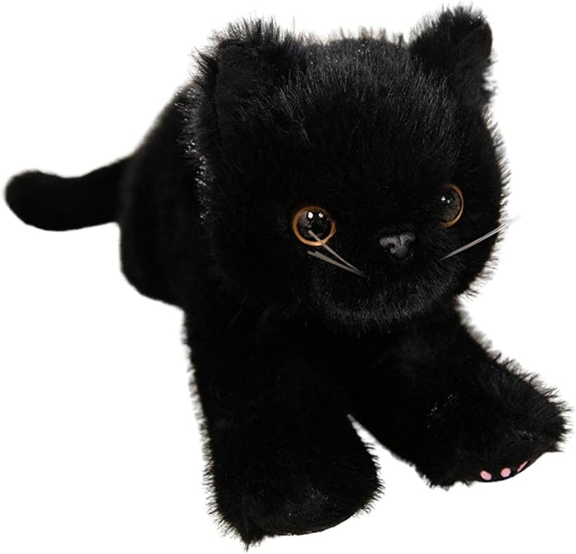 楽天市場】ハロウィン 仮装 黒猫（ぬいぐるみ｜ぬいぐるみ・人形