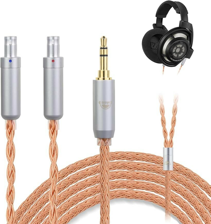 楽天市場】ゼンハイザー hd800 ケーブルの通販