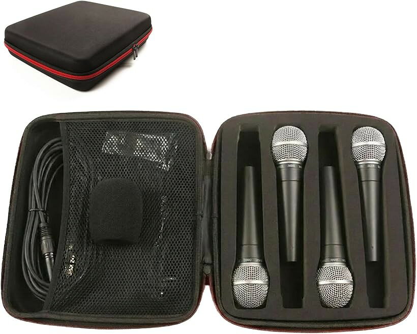 楽天市場】収納ボックス（マイク｜PA機器）：楽器・音響機器の通販