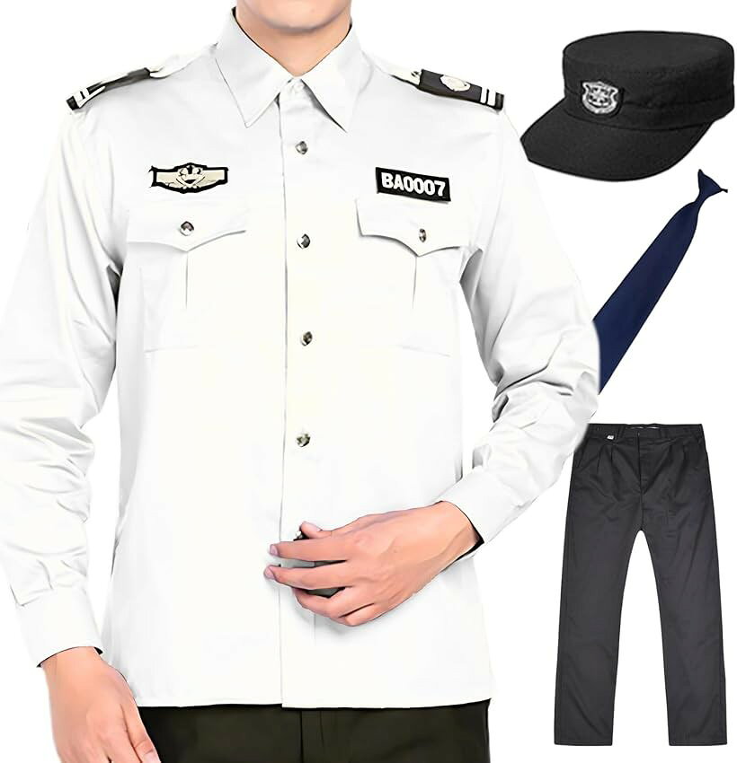 警察　コスプレ　レプリカ　上着　警備員 楽天市場】警備員 コスプレの通販