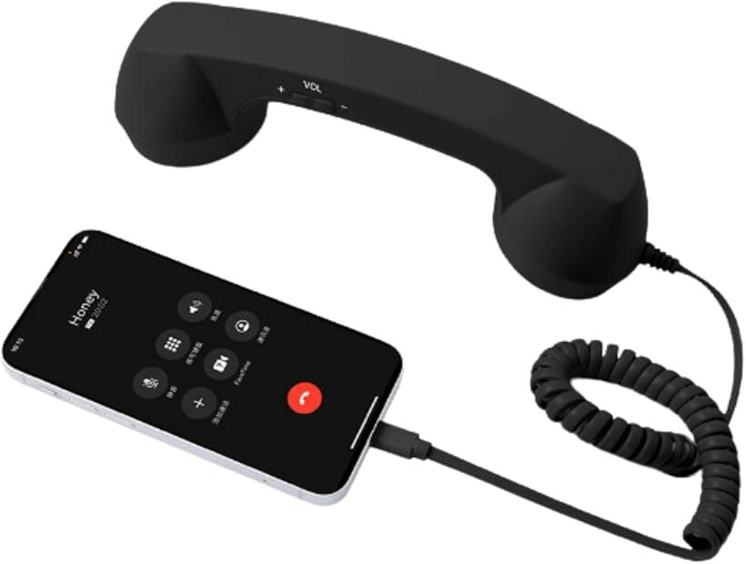 楽天市場】スマホ 黒電話の通販