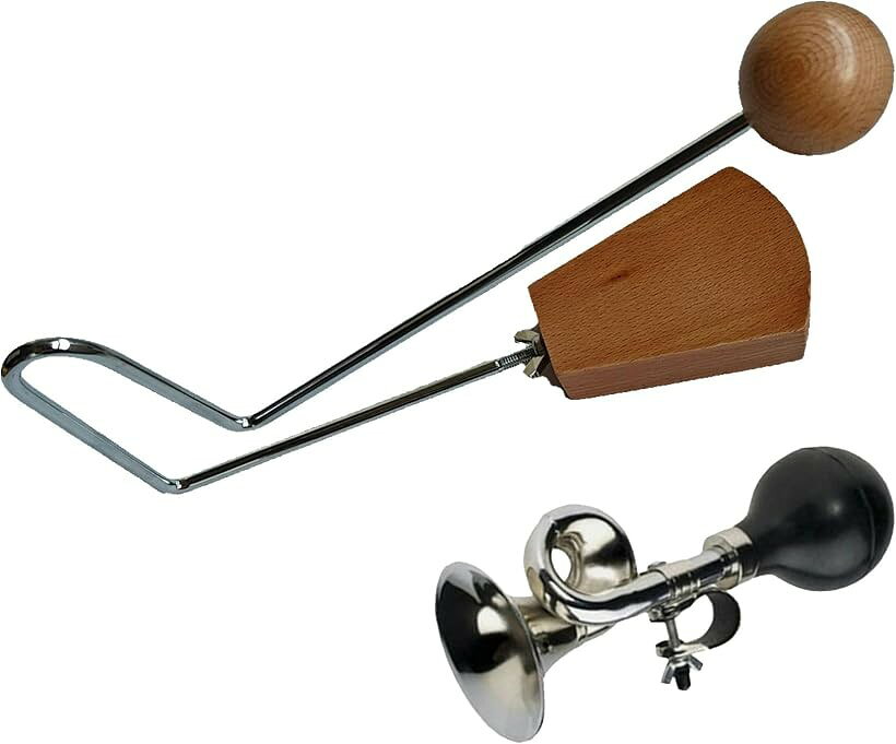 ビブラスラップ＆パフパフラッパ 打楽器セット ノイズパーカッション パーティー ...