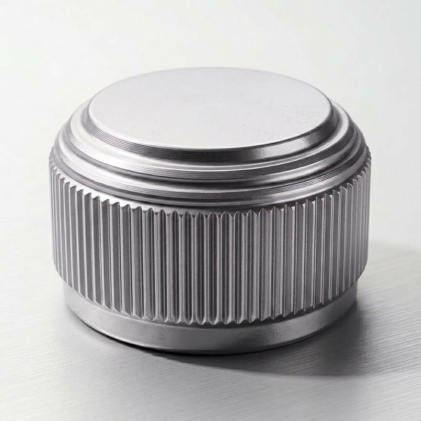 バリエーションコード : 2brgpvx5dp商品コード2brglh2fld商品名互換品 メカニカルブレーキノブ Daiwa対応 PR100 PD106 対応 長軸スプール用 微調整ノブブランドKindWaveカラーシルバーリールを自分らしく彩る パープル / ブラック / シルバー / ゴールド / レッドの5色展開 さりげないアクセントで、お手持ちのリールを印象的にカスタムできます軽くて扱いやすい設計 アルミニウム合金製で約4.0gの軽量仕様 見た目だけでなく操作時の負担軽減にも配慮しています指先になじむ使い心地 表面に細かな凹凸加工を施し、滑りにくい仕上がり 力を入れすぎなくても調整しやすい設計です対応モデル DAIWA PD106 / PR100専用 ＊上記以外の機種には適合しませんスプール仕様について 長軸スプール専用設計 短軸タイプにはご使用いただけませんご購入前のご案内 純正品ではない互換パーツです 輸入品のため、細かなスレなどが見られる場合があります※ 他ネットショップでも併売しているため、ご注文後に在庫切れとなる場合があります。予めご了承ください。※ 品薄または希少等の理由により、参考価格よりも高い価格で販売されている場合があります。ご注文の際には必ず販売価格をご確認ください。※ 沖縄県、離島または一部地域の場合、別途送料の負担をお願いする場合があります。予めご了承ください。※ お使いのモニタにより写真の色が実際の商品の色と異なる場合や、イメージに差異が生じることがあります。予めご了承ください。※ 商品の詳細（カラー・数量・サイズ 等）については、ページ内の商品説明をご確認のうえ、ご注文ください。※ モバイル版・スマホ版ページでは、お使いの端末によっては一部の情報が表示されないことがあります。すべての記載情報をご確認するには、PC版ページをご覧ください。「ご注意」本製品は対象機種に対応した交換用製品です。メーカーが製造・販売する製品ではありません。掲載しているメーカー名・機種名は適合機種を示すためのものであり、メーカーとの提携・認証・保証等を示すものではありません。いつものリールに、ちょっとした変化を。PD106 / PR100対応のカスタムノブは、機能性だけでなく“見た目の楽しさ”にもこだわったアイテムです。選べる5色のカラーバリエーションで、シンプルにも華やかにも、自分好みの雰囲気に仕上げることができます。軽量なアルミ素材を採用しているため、扱いやすさはそのままに自然な操作感をキープ。表面には指先にフィットする加工を施し、細かな調整もスムーズに行えます。「少し雰囲気を変えたい」 「人と違うリールにしたい」 そんなカスタムの第一歩としてもおすすめです。見た目も操作感も、自分らしく。釣りの時間が少し楽しくなるパーツです。＊長軸スプール専用です ＊Daiwaの純正部品ではありません