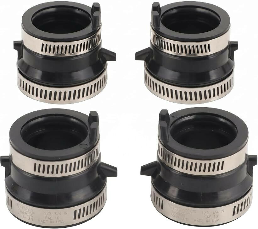 商品コード2bkd86ir2q商品名互換品4個セット インマニ インシュレーター マニホールド キャブレタージョイント 二次エアー対策 補修ブランドSaki＆Masa「二次エアー対策＆エンジン不調改善」経年劣化によるゴムのひび割れや硬化が原因で発生する「二次エアー（2次空気）の吸い込み」をシャットアウトします。アイドリングの不安定さやエンスト、加速時の吹け上がりの悪さを解消し、本来のエンジンパフォーマンスを呼び戻します。「専用の金属製固定バンド（クランプ）が全数付属」各インシュレーターをがっちりと締め付けて密閉性を高める金属製のホースバンド（クランプ）が最初からセットになっています。別途パーツを買い足す必要がなく、届いたらすぐに確実な取り付け作業へと移ることができます。「高い耐久性を誇る高品質ラバー採用」厳しいエンジン周辺の熱環境やガソリン・気候の変化に耐えうる、高品質な複合ゴム素材を採用。長期間にわたって優れた密閉性と柔軟性を維持し、エアリーク（吸気漏れ）によるトラブルを未然に防ぎます。「1台分をまとめてリフレッシュできる4個セット」4気筒エンジンに最適な同形状のインシュレーター4個セット（1台分）です。1箇所に劣化が見られる場合は他の気筒も同様に劣化している可能性が高いため、4個同時に交換することで二次トラブルを防ぎ、吸気ラインを完全にリフレッシュできます。「安心の主要4気筒モデル互換」ホンダ（HONDA）の人気車種に対応。＊参考適合車種：CB400 Super Four（NC31 / NC39等）、CBR250（MC14 / MC17 / MC19 / MC22 / CBR250RR等）、CB-1、CBR400Rなど。純正品番の代替パーツとして、コストパフォーマンス高くご使用いただけます。「ご注意」 ：使用中に異音・燃料のにおい・漏れ・にじみを感じた場合は、直ちにエンジンを停止し、使用を中止してください。※ 他ネットショップでも併売しているため、ご注文後に在庫切れとなる場合があります。予めご了承ください。※ 品薄または希少等の理由により、参考価格よりも高い価格で販売されている場合があります。ご注文の際には必ず販売価格をご確認ください。※ 沖縄県、離島または一部地域の場合、別途送料の負担をお願いする場合があります。予めご了承ください。※ お使いのモニタにより写真の色が実際の商品の色と異なる場合や、イメージに差異が生じることがあります。予めご了承ください。※ 商品の詳細（カラー・数量・サイズ 等）については、ページ内の商品説明をご確認のうえ、ご注文ください。※ モバイル版・スマホ版ページでは、お使いの端末によっては一部の情報が表示されないことがあります。すべての記載情報をご確認するには、PC版ページをご覧ください。「愛車のエンジントラブル、インシュレーターの劣化が原因かも？」「最近アイドリングが安定しない」「アクセルを開けたときのフケ上がりが重い」と感じていませんか？ゴム製のインシュレーターは熱や経年劣化によって目に見えない微細なヒビが入りやすく、そこから二次エアーを吸い込むことで燃調が狂い、エンジン不調を引き起こします。「届いてすぐ作業できる、金属クランプ付きのオールインワン」本製品には、二次エアーを完全にシャットアウトするために不可欠な「金属製固定バンド（クランプ）」を同梱しています。古いバンドを再利用すると締め付けトルクが不足し、隙間からエアーを吸う原因になりますが、新品バンドが付属する本品ならその心配もありません。「しなやかな新品ゴムでキャブの脱着もラクラク」古いインシュレーターはプラスチックのように硬化しており、キャブレターの脱着時に無理な力がかかってキャブ側を傷つけるリスクがあります。本品は新品ならではの適度な弾力性があり、吸気ポートへピタッと密着。セッティングやオーバーホール時の作業ストレスを解消します。「トラブルを未然に防ぐ、4気筒一括交換のススメ」インシュレーターの劣化スピードは全気筒でほぼ同じです。1箇所だけを交換しても、すぐに他の箇所からエアーを吸い込んでしまうケースが多々あります。本製品は1台分の4個セットなので、一度の作業で全ての吸気ラインを均一な状態に整えることができます。「ご購入前のご確認・注意事項」＊セット内容：インテークマニホールド x4個、金属製固定バンド（クランプ）x付属分＊注意：年式や型式、キャブレターの仕様変更等により一部適合しない場合があります。ご購入前に必ず現車に装着されているパーツの形状・サイズと一致するかをご確認ください。取扱説明書は付属しません。