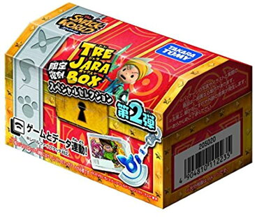 スナックワールド トレジャラボックス限定復刻スペシャルセレクション第2弾 BOX