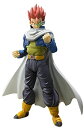 S.H.フィギュアーツ ドラゴンボール ゼノバース TP タイムパトローラー XENOVERSE Edition 初回特典付 約140mm PVC＆ABS製 塗装済み可動フィギュア[BAN14340]