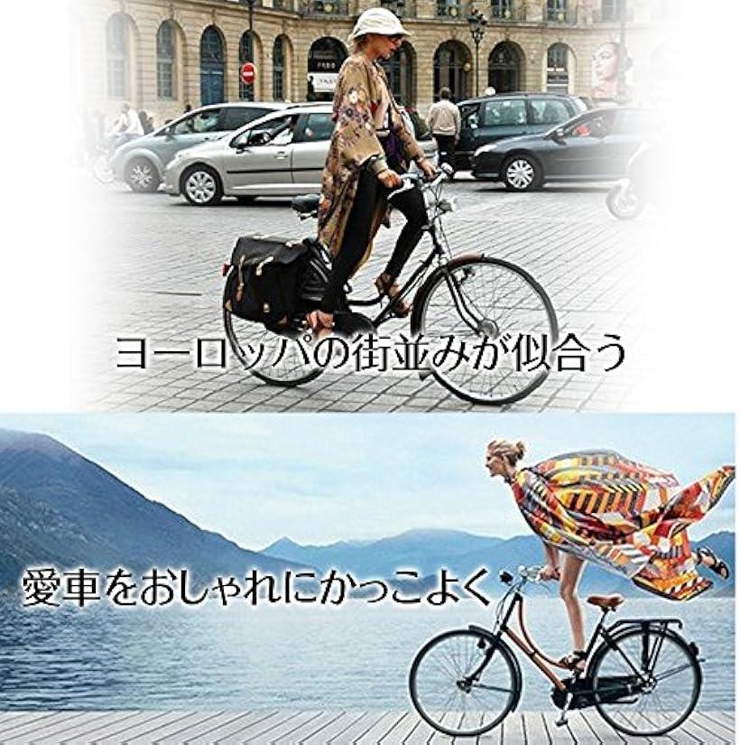 自転車 ヘッド ライト 砲弾型 3 LED レトロ クラシック デザイン 電池式 金具 付(シルバー)通販格安セール情報　楽天　通販